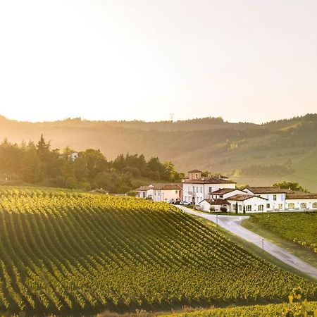 Borgo Conde Wine Resort Forlì Exterior foto