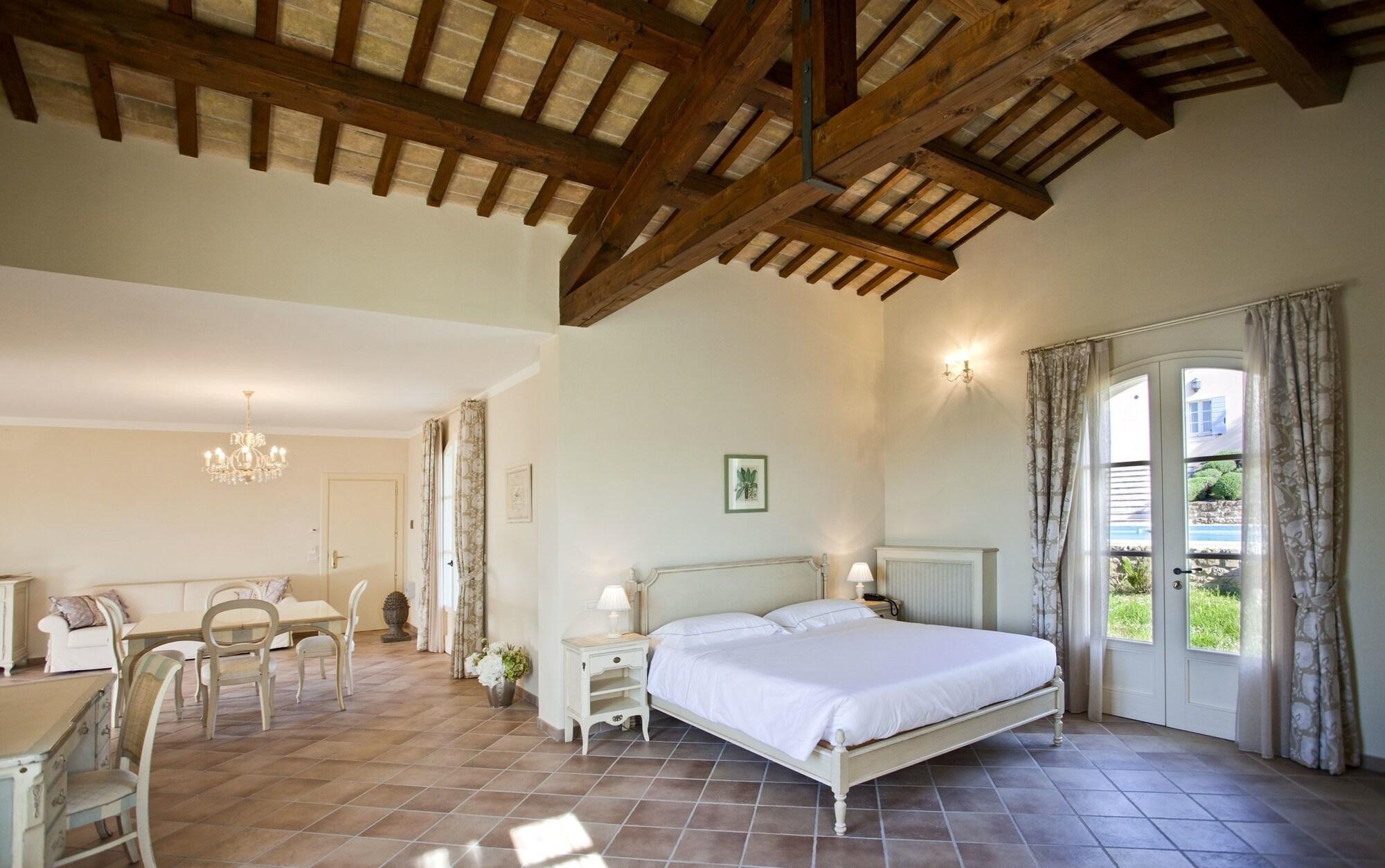 Borgo Conde Wine Resort Forlì Exterior foto