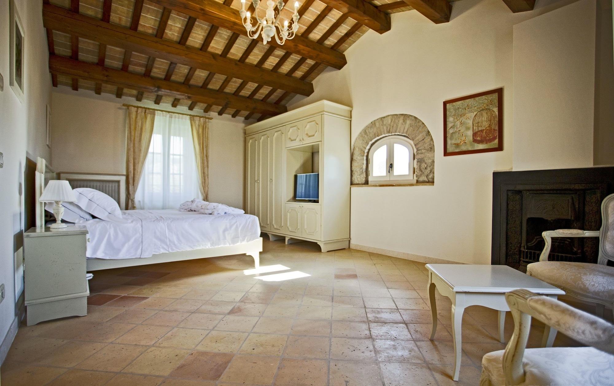 Borgo Conde Wine Resort Forlì Exterior foto