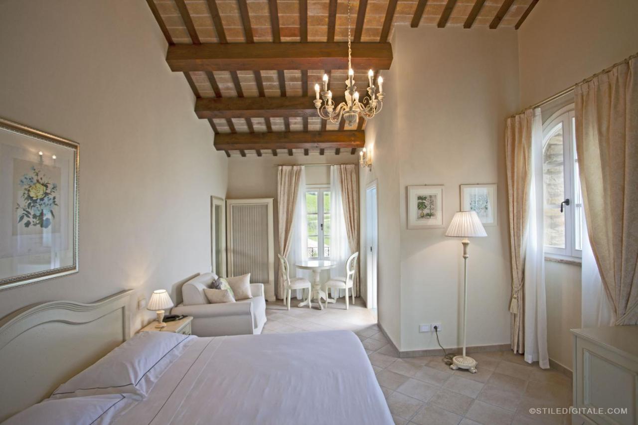 Borgo Conde Wine Resort Forlì Exterior foto
