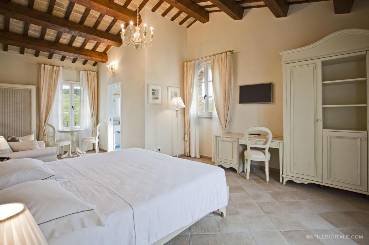 Borgo Conde Wine Resort Forlì Exterior foto
