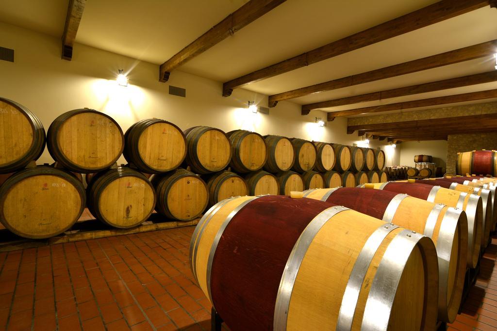 Borgo Conde Wine Resort Forlì Exterior foto