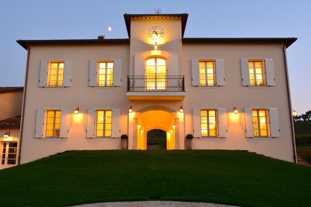 Borgo Conde Wine Resort Forlì Exterior foto