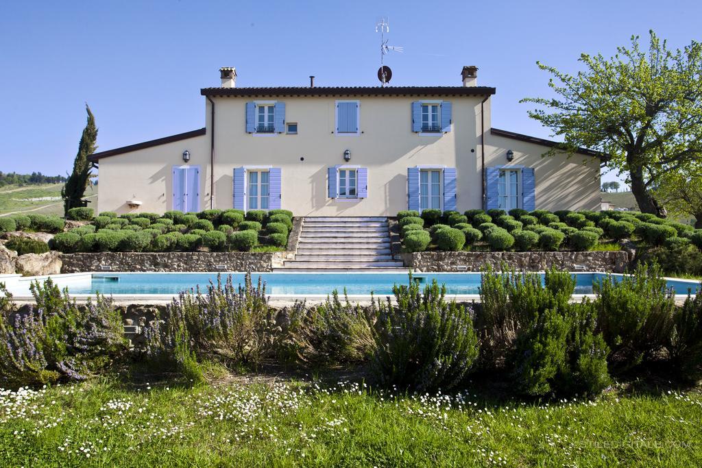 Borgo Conde Wine Resort Forlì Exterior foto