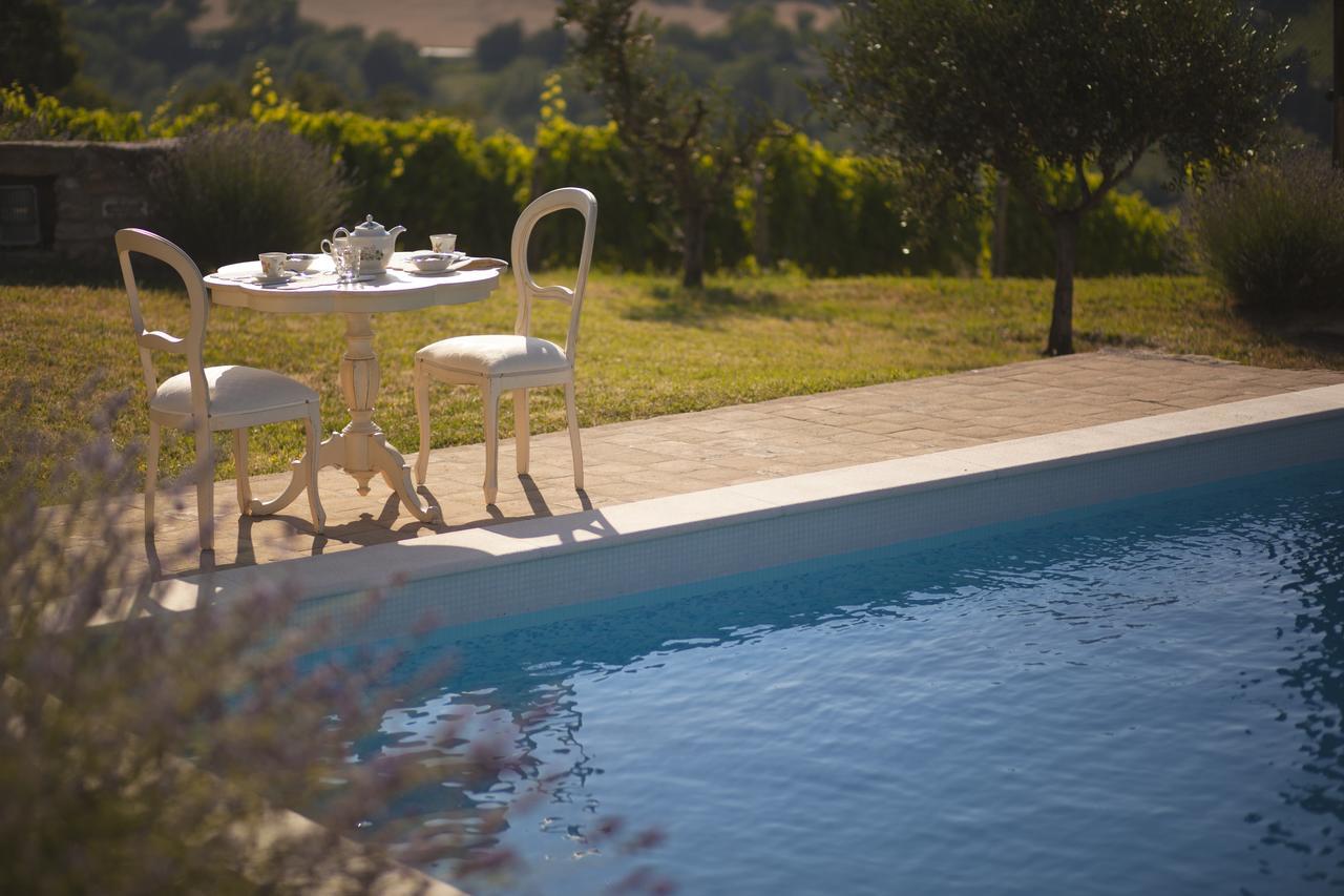 Borgo Conde Wine Resort Forlì Exterior foto