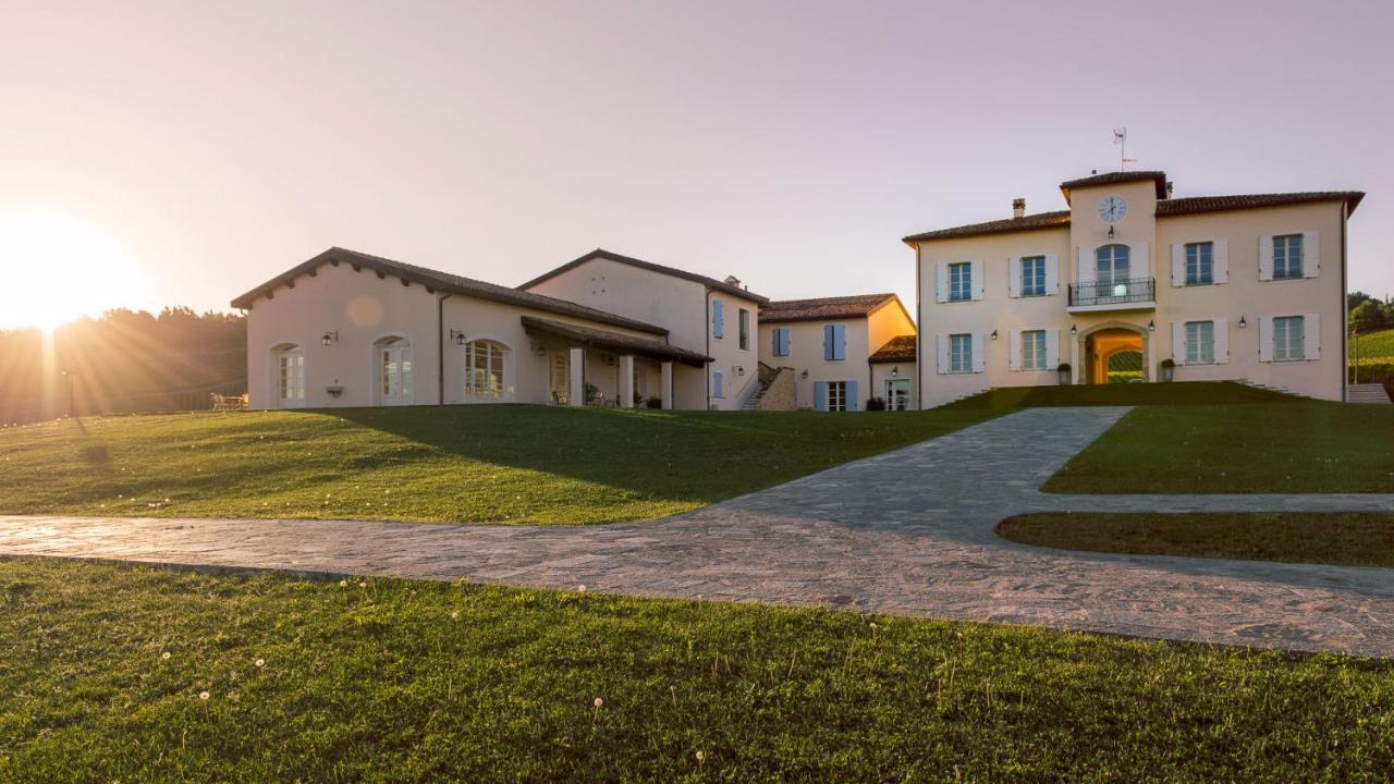 Borgo Conde Wine Resort Forlì Exterior foto