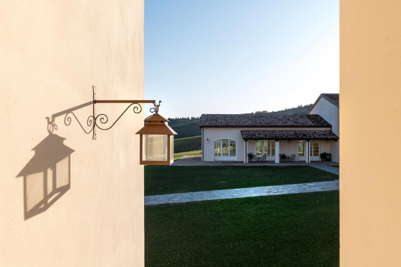 Borgo Conde Wine Resort Forlì Exterior foto