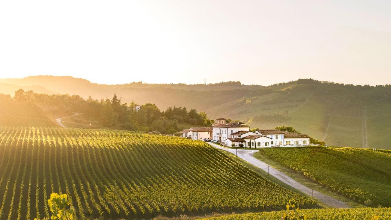 Borgo Conde Wine Resort Forlì Exterior foto
