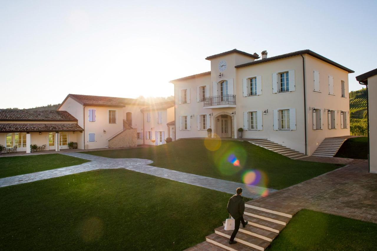 Borgo Conde Wine Resort Forlì Exterior foto