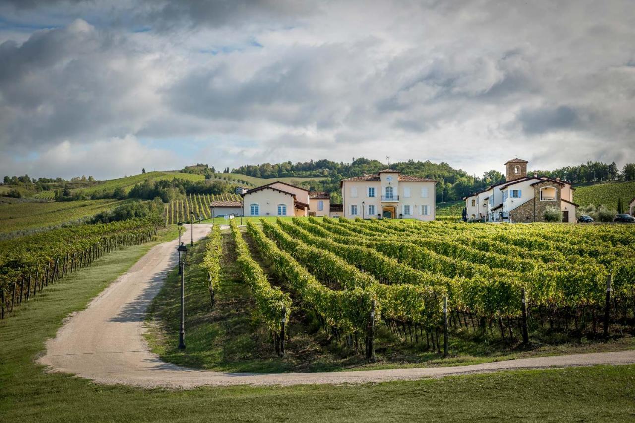Borgo Conde Wine Resort Forlì Exterior foto